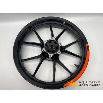 JANTE AVANT KTM DUKE 125 ABS 2018