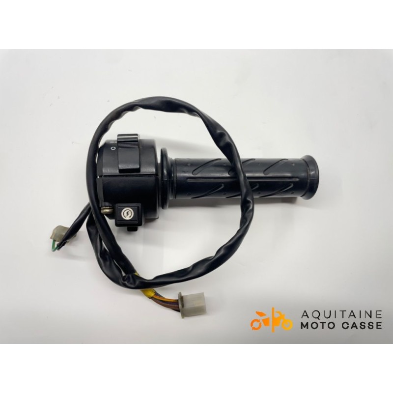 COMMODO DROIT DAELIM ROADWIN 125 2008