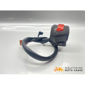 COMMODO DROIT HONDA HORNET 600 2004