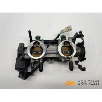 RAMPE D'INJECTION KAWASAKI ER 6 N ABS 2015