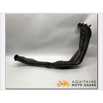 COLLECTEUR D'ÉCHAPPEMENT TRIUMPH SPRINT ST 1050 2006