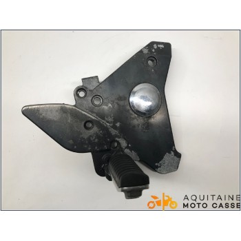 PLATINE AVANT DROITE KAWASAKI ZR 7 S 2003