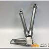 PLATINE ARRIÈRE GAUCHE SUZUKI BANDIT 600 2003