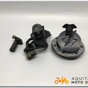 KIT SERRURES KAWASAKI ZZR 1100 1995