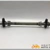 AXE DE ROUE ARRIÈRE KAWASAKI Z 650 2017