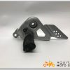 PLATINE AVANT GAUCHE HONDA CBF 125 2010