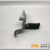 PLATINE AVANT GAUCHE HONDA CBF 125 2010