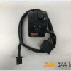 COMMODO GAUCHE TRIUMPH SPEED FOUR 600 2003
