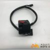 COMMODO GAUCHE TRIUMPH SPEED FOUR 600 2003