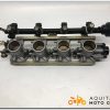 RAMPE D'INJECTION TRIUMPH SPEED FOUR 600 2003