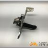 PLATINE AVANT DROITE TRIUMPH SPRINT ST 1050 2006