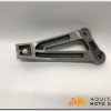 PLATINE ARRIÈRE GAUCHE KAWASAKI Z 750 2006