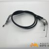 CÂBLE D'ACCÉLÉRATEUR SUZUKI GSXF 650 2008