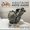 MOTEUR SUZUKI GSXF 650 2008