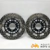 DISQUES AVANT TRIUMPH SPEED FOUR 600 2003