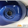 RÉSERVOIR D'ESSENCE KAWASAKI ZZR 1100 1993
