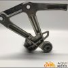 PLATINE ARRIERE DROITE YAMAHA FAZER 600 2001