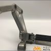 PLATINE ARRIERE DROITE YAMAHA FAZER 600 2001