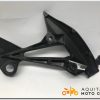 PLATINE ARRIÈRE GAUCHE KAWASAKI Z 750 2011