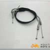 CÂBLE D'ACCÉLÉRATEUR SUZUKI GSR 750 2012