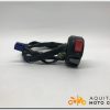 COMMODO DROIT YAMAHA FZ1N 2006