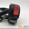 COMMODO DROIT YAMAHA FZ1N 2006