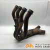 COLLECTEUR D'ÉCHAPPEMENT KAWASAKI ZZR 1400 ABS 2008