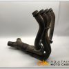 COLLECTEUR D'ÉCHAPPEMENT KAWASAKI ZZR 1400 ABS 2008