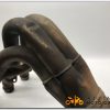 COLLECTEUR D'ÉCHAPPEMENT KAWASAKI ZZR 1400 ABS 2008