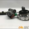 KIT SERRURES SUZUKI SV 650 N 2002