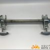 AXE DE ROUE ARRIERE SUZUKI BANDIT 650 2011