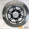 DISQUE AVANT GAUCHE SUZUKI BANDIT 650 2006