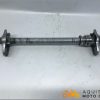 AXE DE ROUE ARRIERE KAWASAKI ER 6 ABS 2011