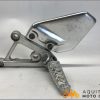 PLATINE AVANT GAUCHE APRILIA RSV 1000 2002