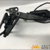 SUPPORT DE PLAQUE TRIUMPH STREET TRIPLE 675 R 2014