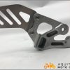 PLATINE AVANT GAUCHE SUZUKI GSXR 600 2010