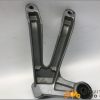 PLATINE ARRIÈRE DROITE SUZUKI TLS 1000 1999