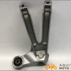PLATINE ARRIÈRE GAUCHE SUZUKI TLS 1000 1999