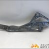 PLATINE AVANT GAUCHE HONDA HORNET 600 ABS 2011