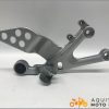 PLATINE AVANT DROITE YAMAHA YZF 125 2009