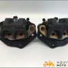 ETRIER DE FREIN AVANT KAWASAKI GPZ 500 2000
