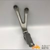 PLATINE ARRIÈRE GAUCHE KAWASAKI ZX9R 1999