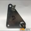 PLATINE AVANT DROITE HONDA SHADOW 125 1999