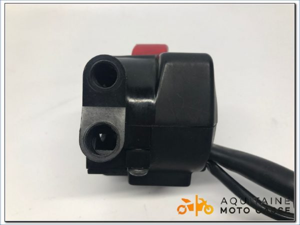 COMMODO DROIT HONDA CBF 1000 2012