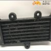 RADIATEUR D'HUILE KAWASAKI ZR 7 2001