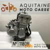 MOTEUR YAMAHA FAZER 1000 2001