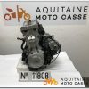 MOTEUR YAMAHA FAZER 1000 2001