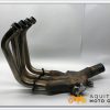 COLLECTEUR D'ÉCHAPPEMENT YAMAHA FAZER 1000 2001