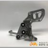 PLATINE AVANT DROITE SUZUKI HAYABUSA 1300 1999