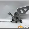 PLATINE AVANT GAUCHE SUZUKI HAYABUSA 1300 1999